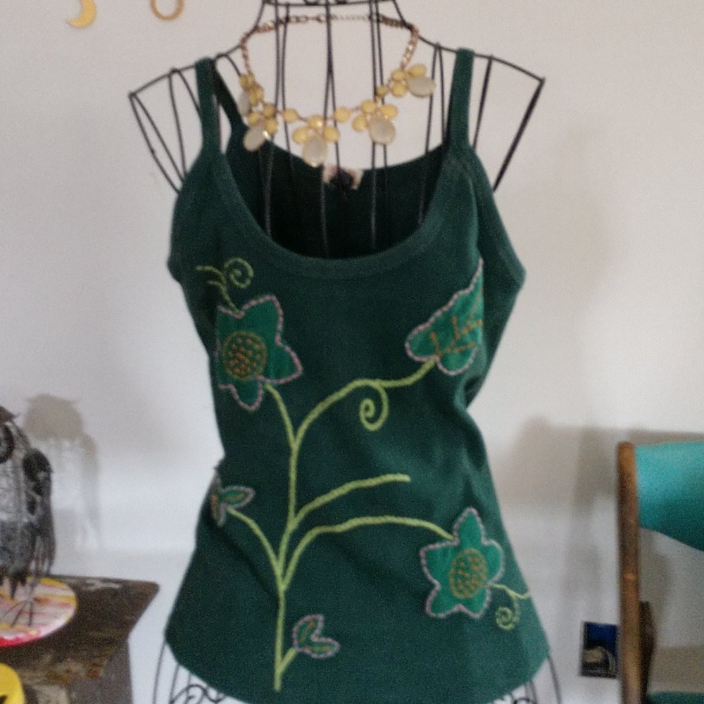 Gypsy Rose tank